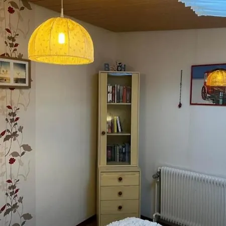 Apartamento 1 Gemutlich & Komfortabel Im Erdgeschoss