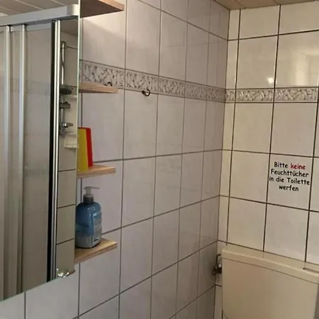 1 Gemutlich & Komfortabel Im Erdgeschoss Apartman